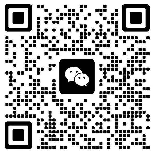 WeChat QR code