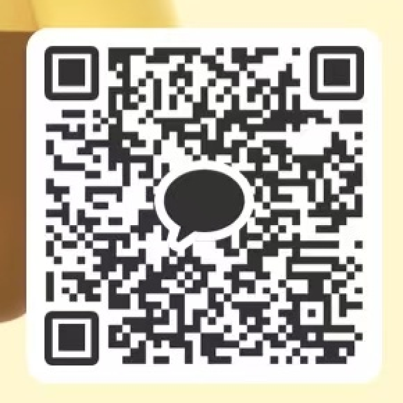 WhatsApp QR code