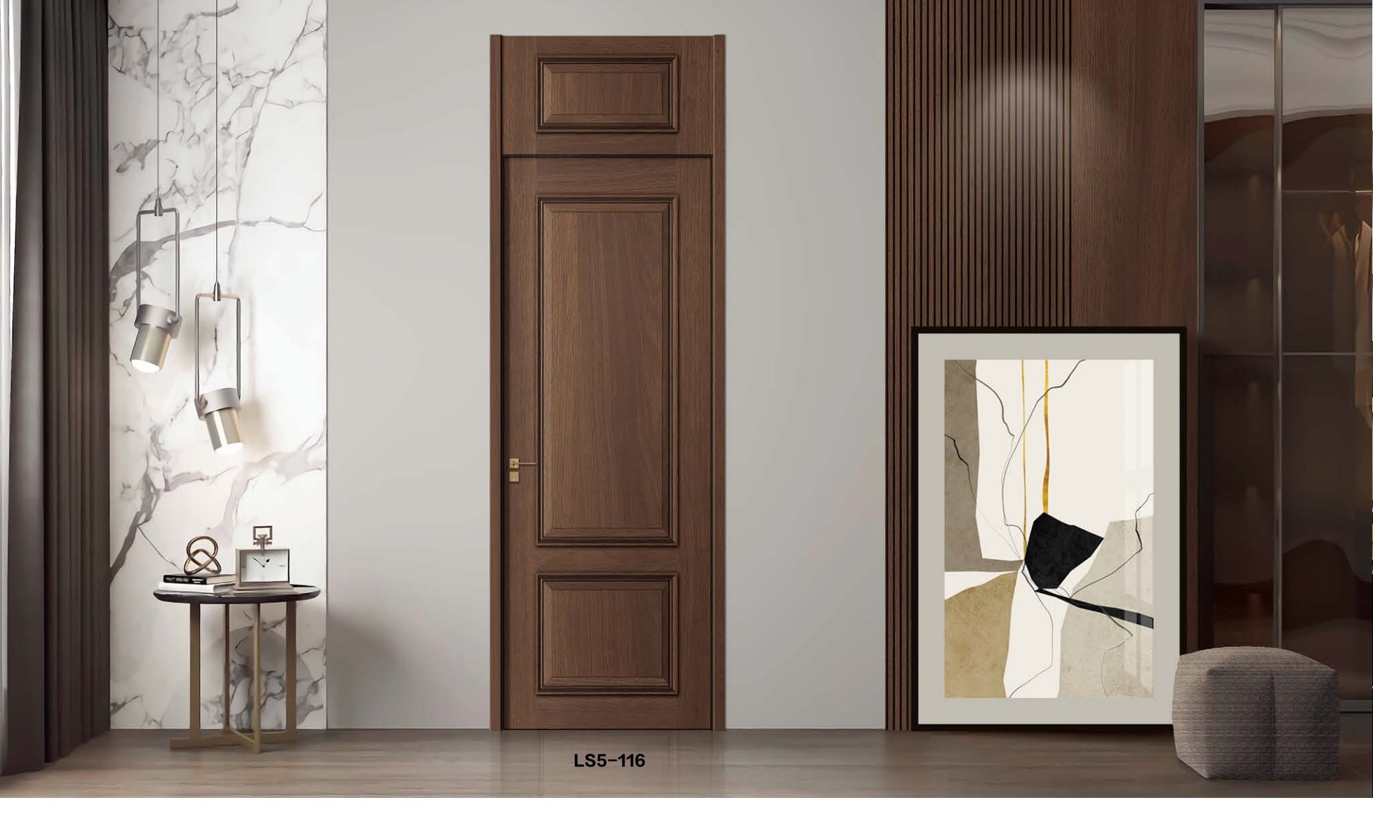 Timber Doors